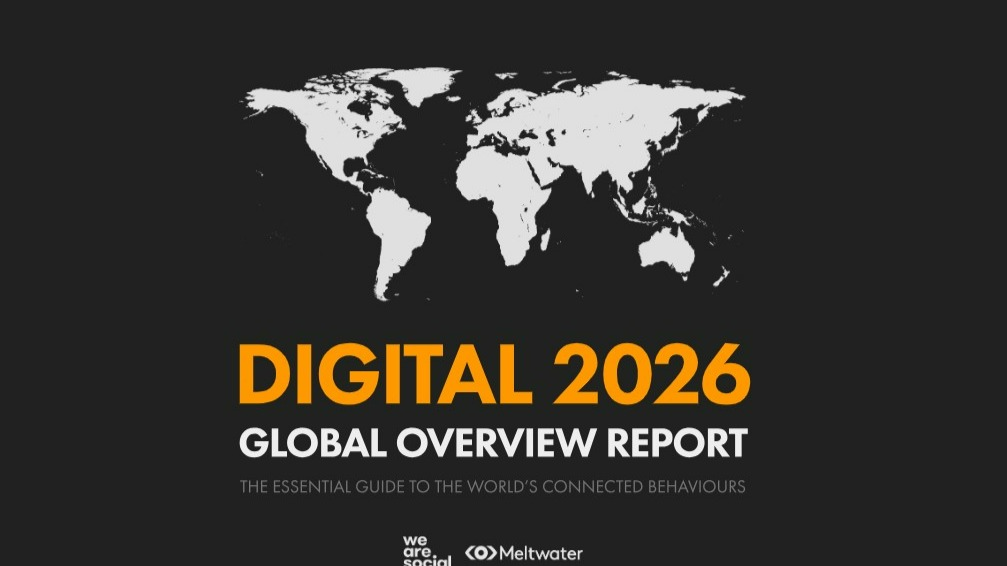 Küresel Dijital Ekosistem ve Sosyal Medya Kullanıcı İstatistikleri Raporu (2026)